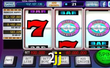 2jj - cassino ao vivo